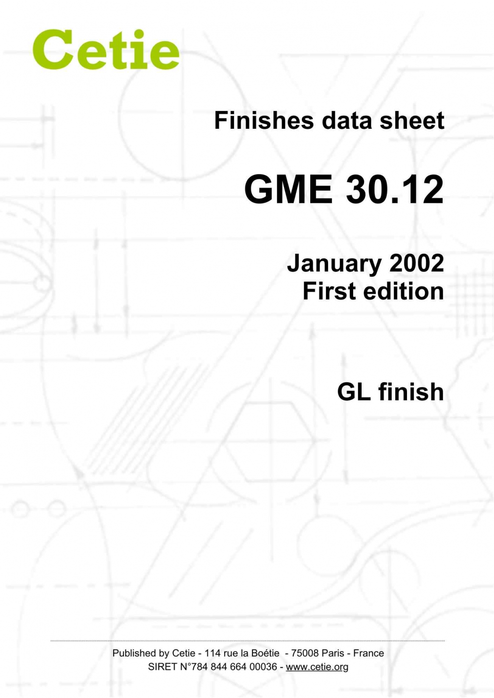 Cover - GME30.12 - Finish GL